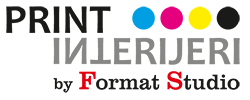 Print i montaža stakla za kuhinje Logo